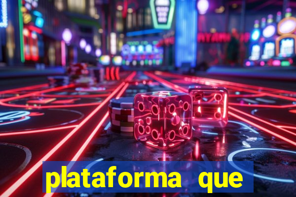 plataforma que ganha bonus para jogar